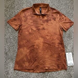 Men’s Lululemon L Evolution Polo NWT